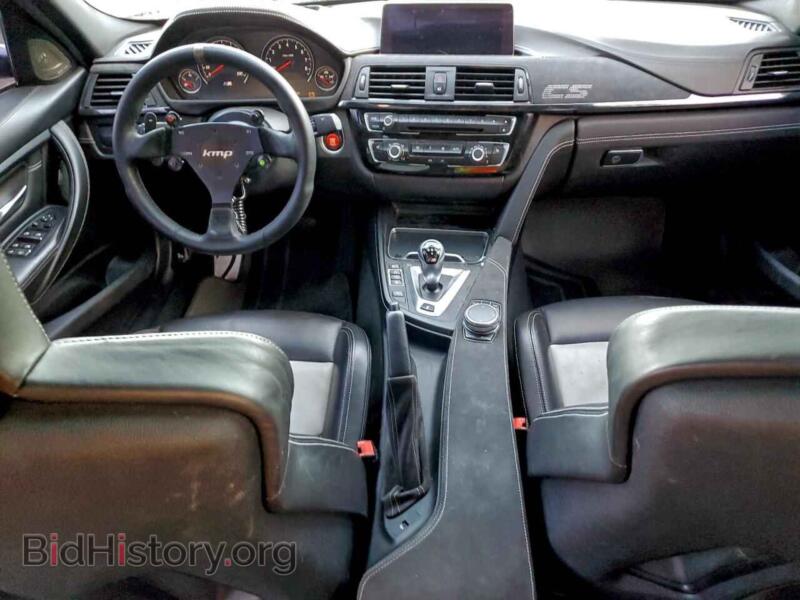 2018 BMW M3 (VIN WBS8M9C52J5K99684) — фото 8 из 12