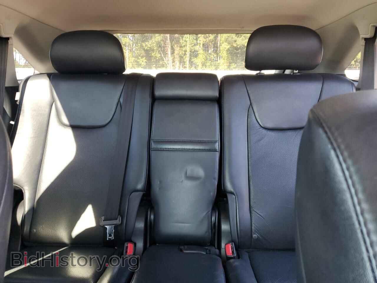 2011 LEXUS RX350 - VIN: 2T2BK1BA5BC093021 - Photo 10