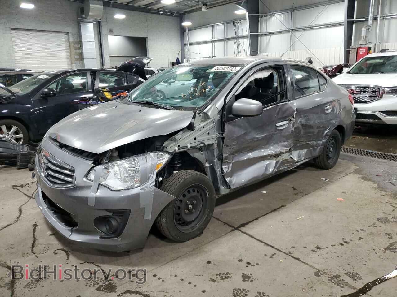 Фотография ML32F3FJ6HHF06380 - MITSUBISHI MIRAGE 2017