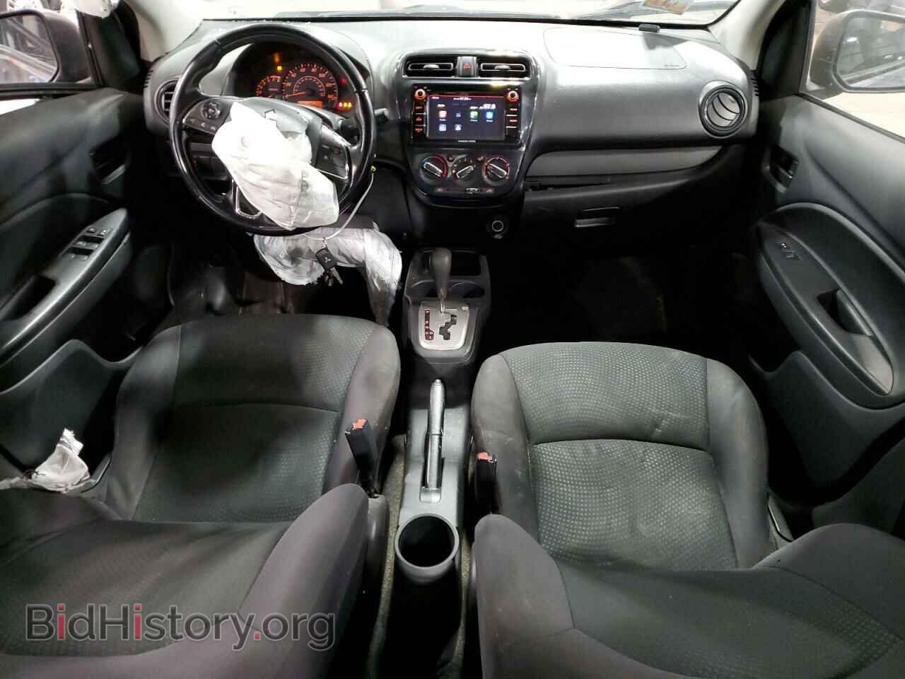 2017 MITSUBISHI MIRAGE - VIN: ML32F3FJ6HHF06380 - Фото 8
