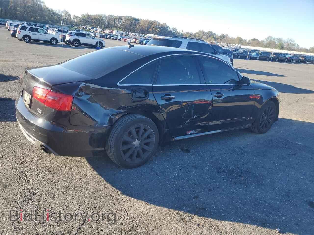 2015 AUDI A6 - VIN: WAUFGAFC8FN033446 - Photo 3