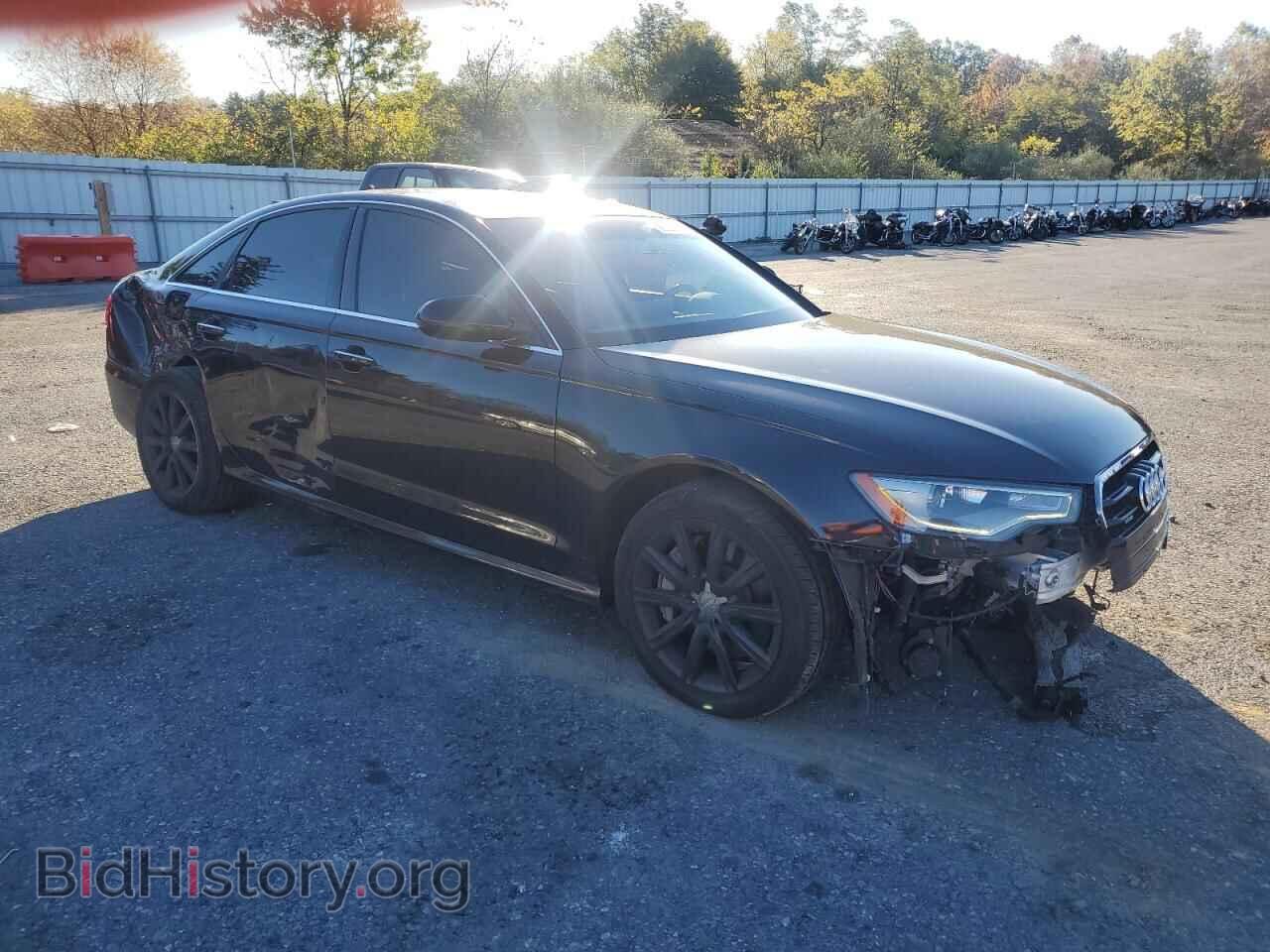 2015 AUDI A6 - VIN: WAUFGAFC8FN033446 - Photo 4