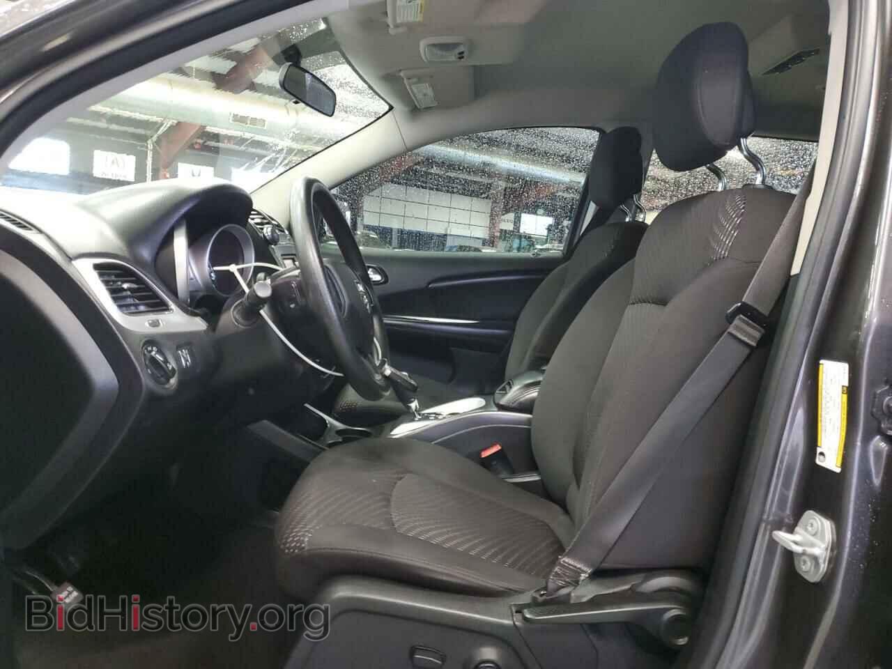 2016 DODGE JOURNEY - VIN: 3C4PDCBG9GT181529 - Фото 7
