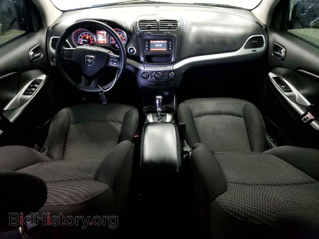 2016 DODGE JOURNEY - VIN: 3C4PDCBG9GT181529 - Фото 8