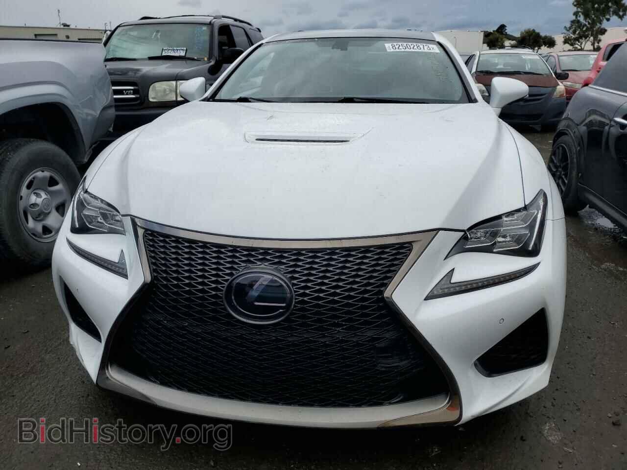 2015 LEXUS RC - VIN: JTHHP5BCXF5003646 - Фото 5