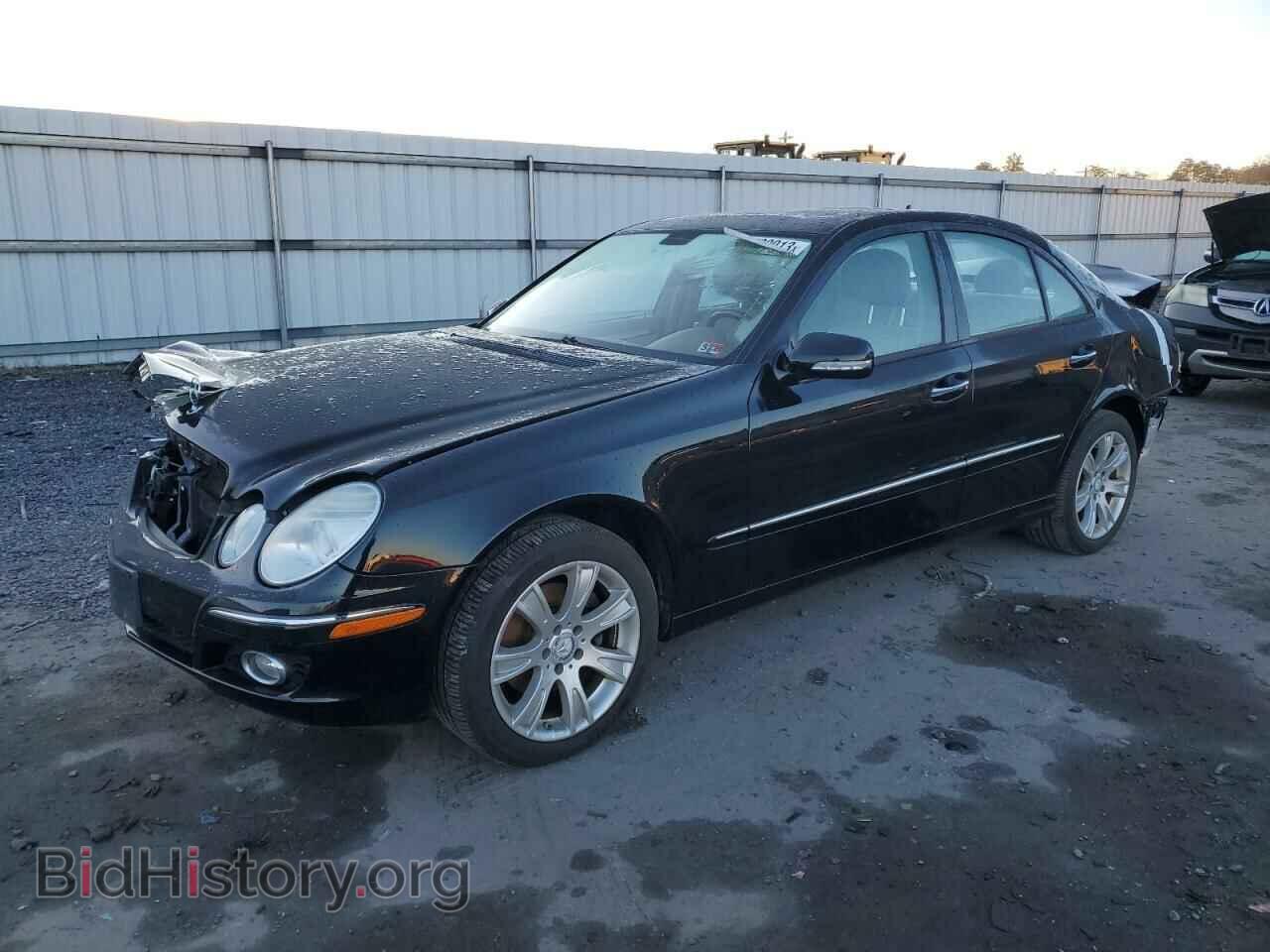 Фотография WDBUF87X39B424967 - MERCEDES-BENZ E-CLASS 2009