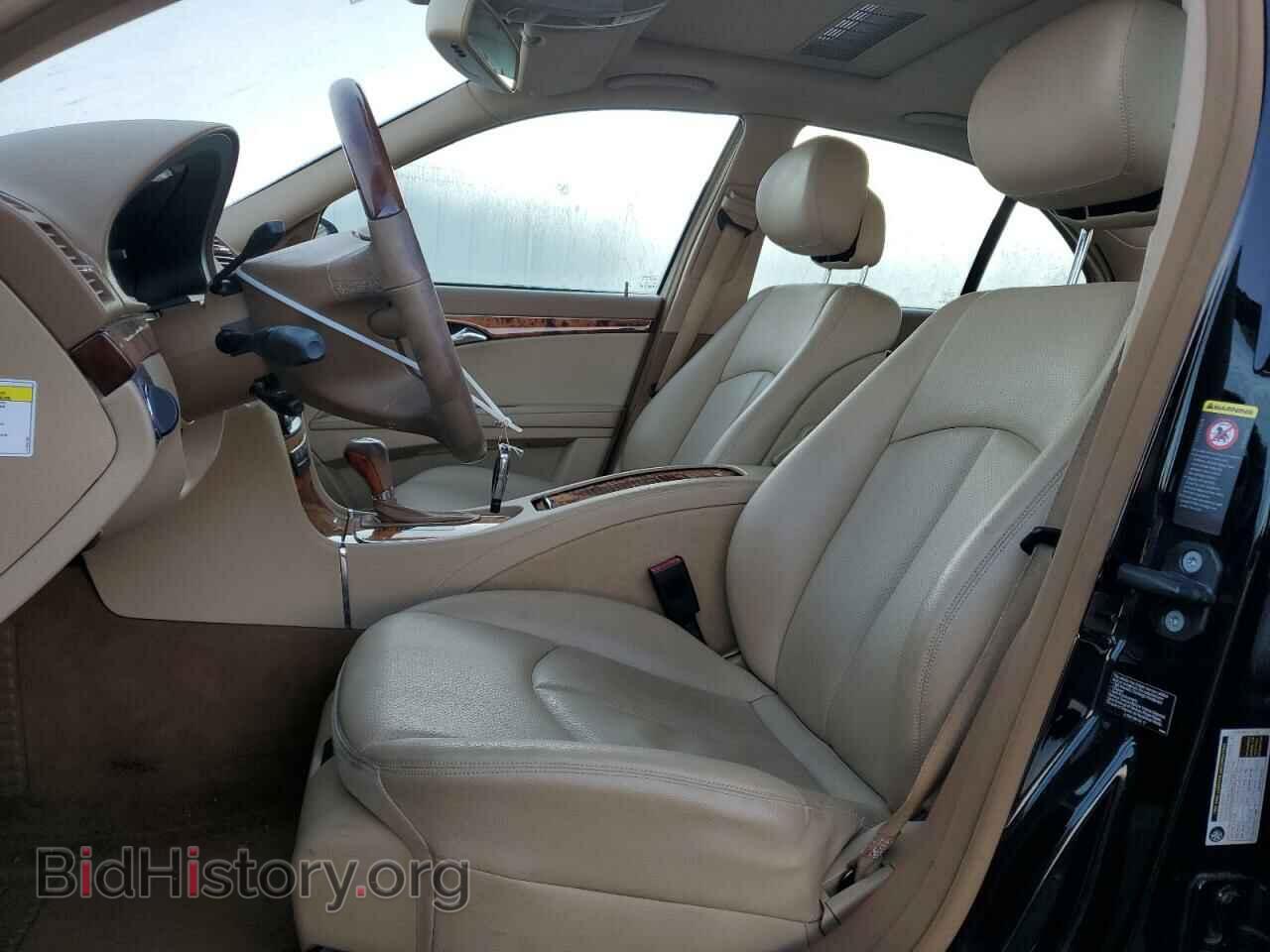 2009 MERCEDES-BENZ E-CLASS - VIN: WDBUF87X39B424967 - Фото 7