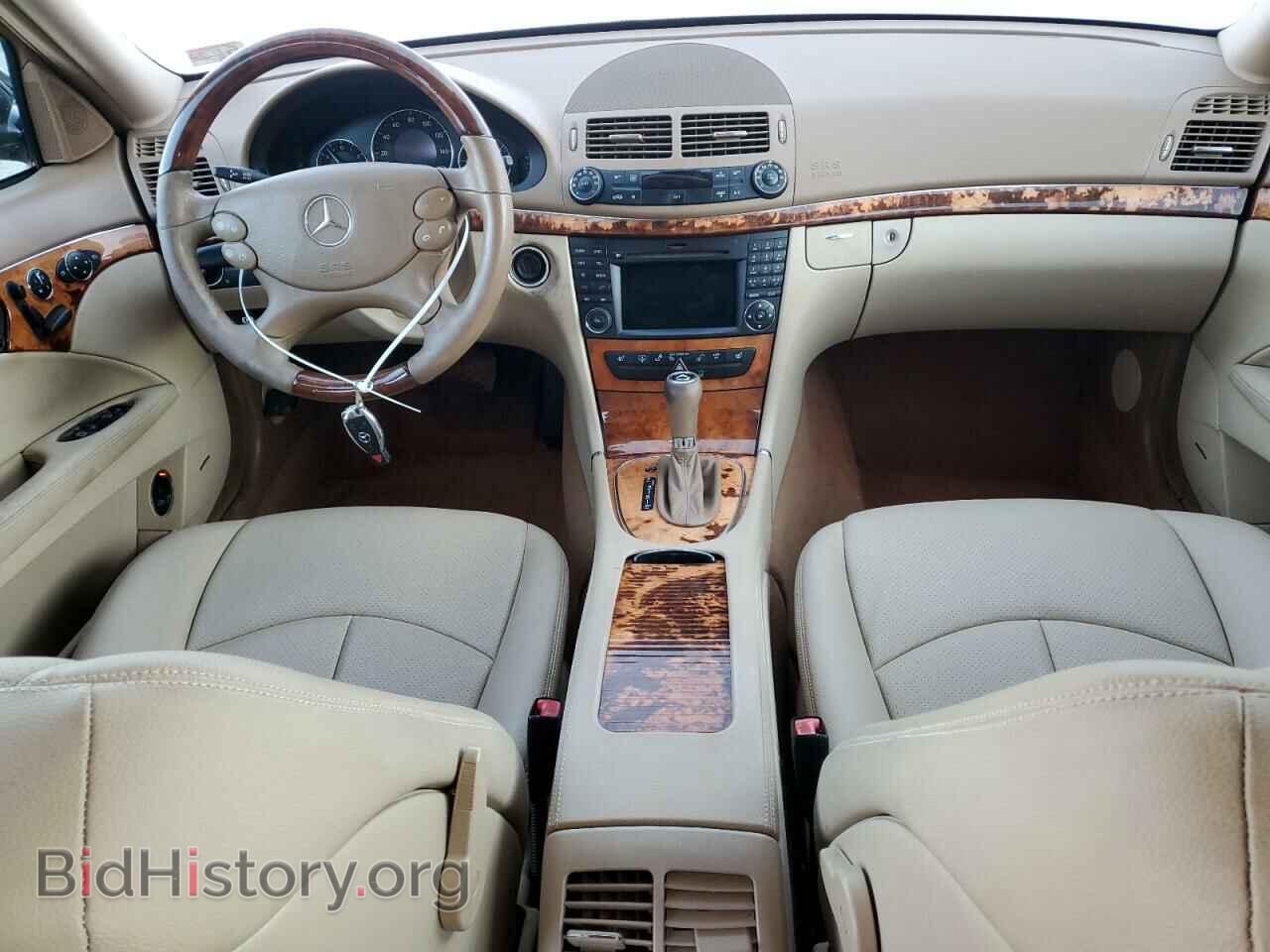 2009 MERCEDES-BENZ E-CLASS - VIN: WDBUF87X39B424967 - Фото 8
