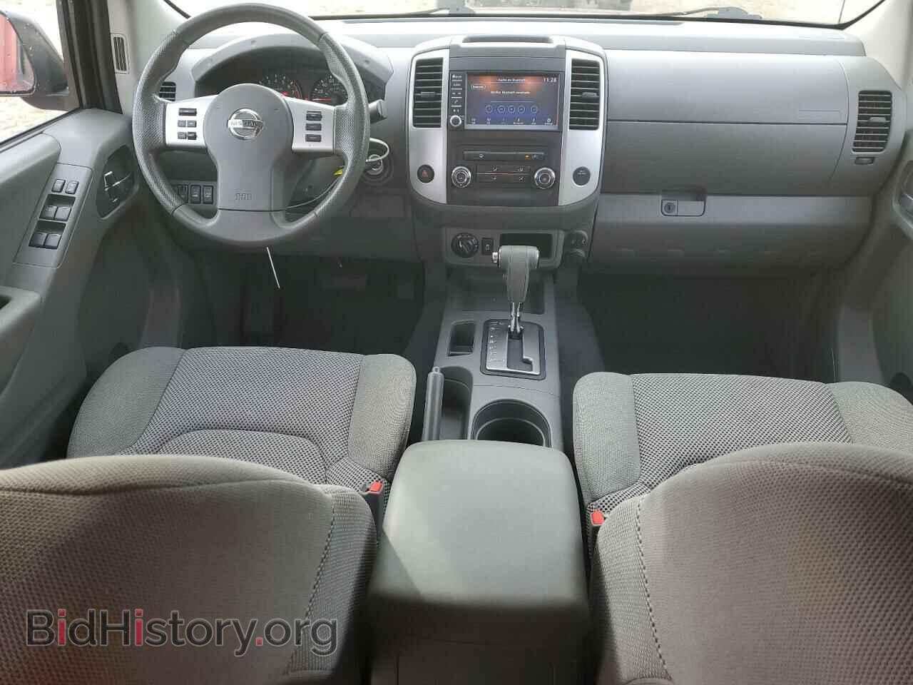 2019 NISSAN FRONTIER - VIN: 1N6AD0EV8KN766705 - Фото 8