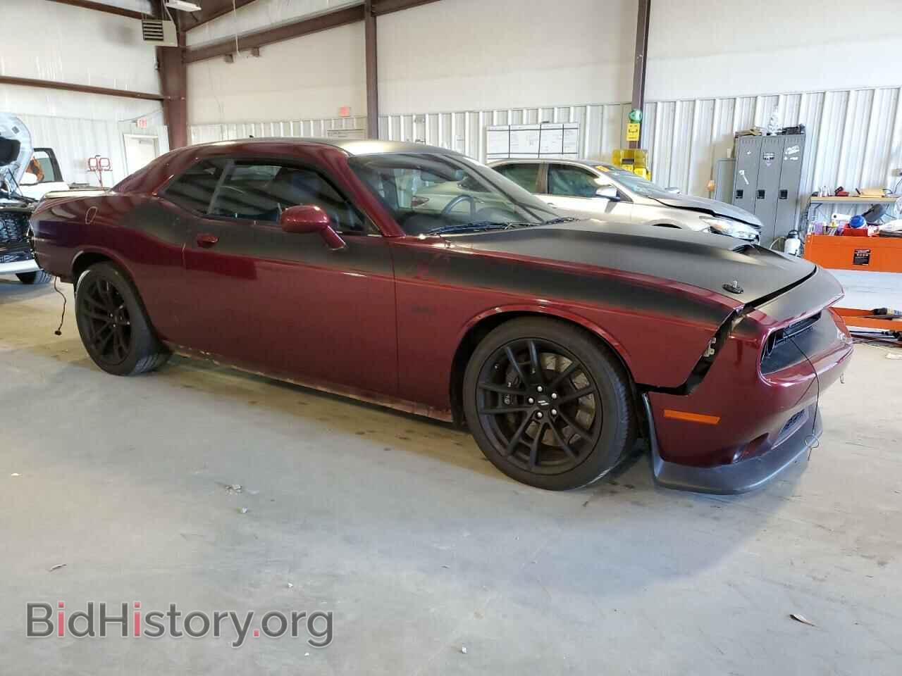 2018 DODGE CHALLENGER - VIN: 2C3CDZFJ7JH202552 - Photo 4