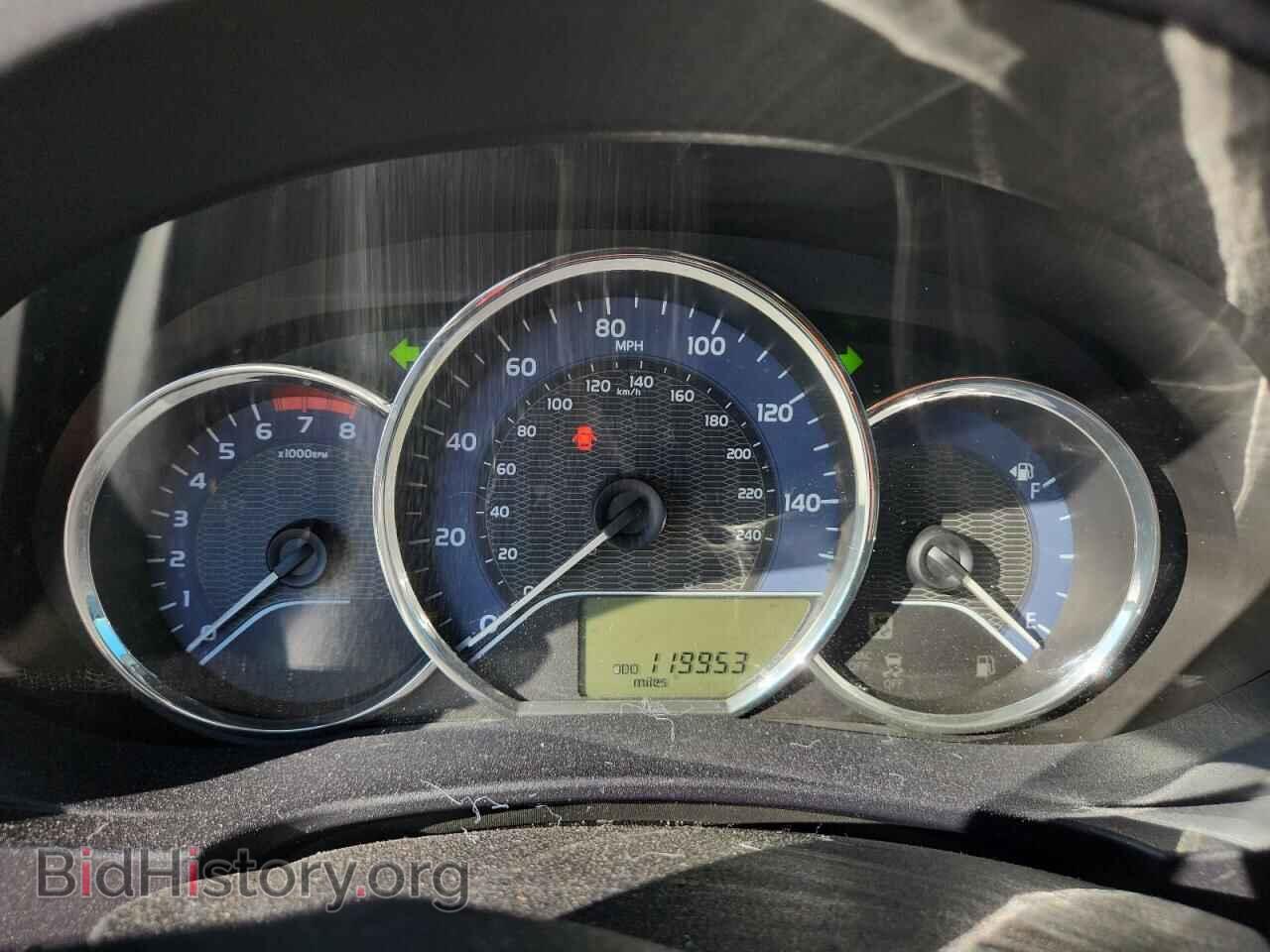 2015 TOYOTA COROLLA - VIN: 2T1BURHE3FC269173 - Фото 9