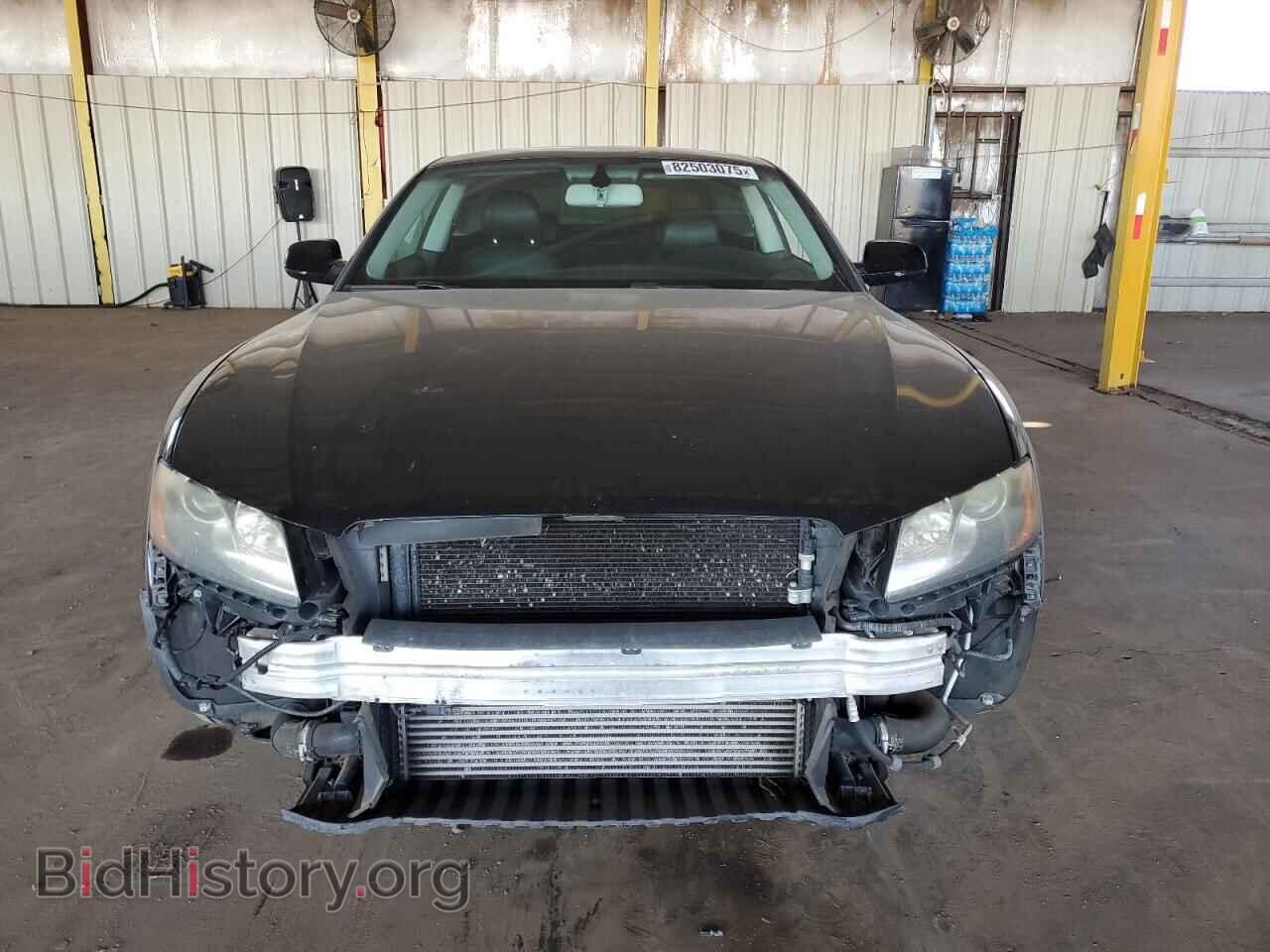 2012 AUDI A5 - VIN: WAUCFAFR6CA005352 - Photo 5