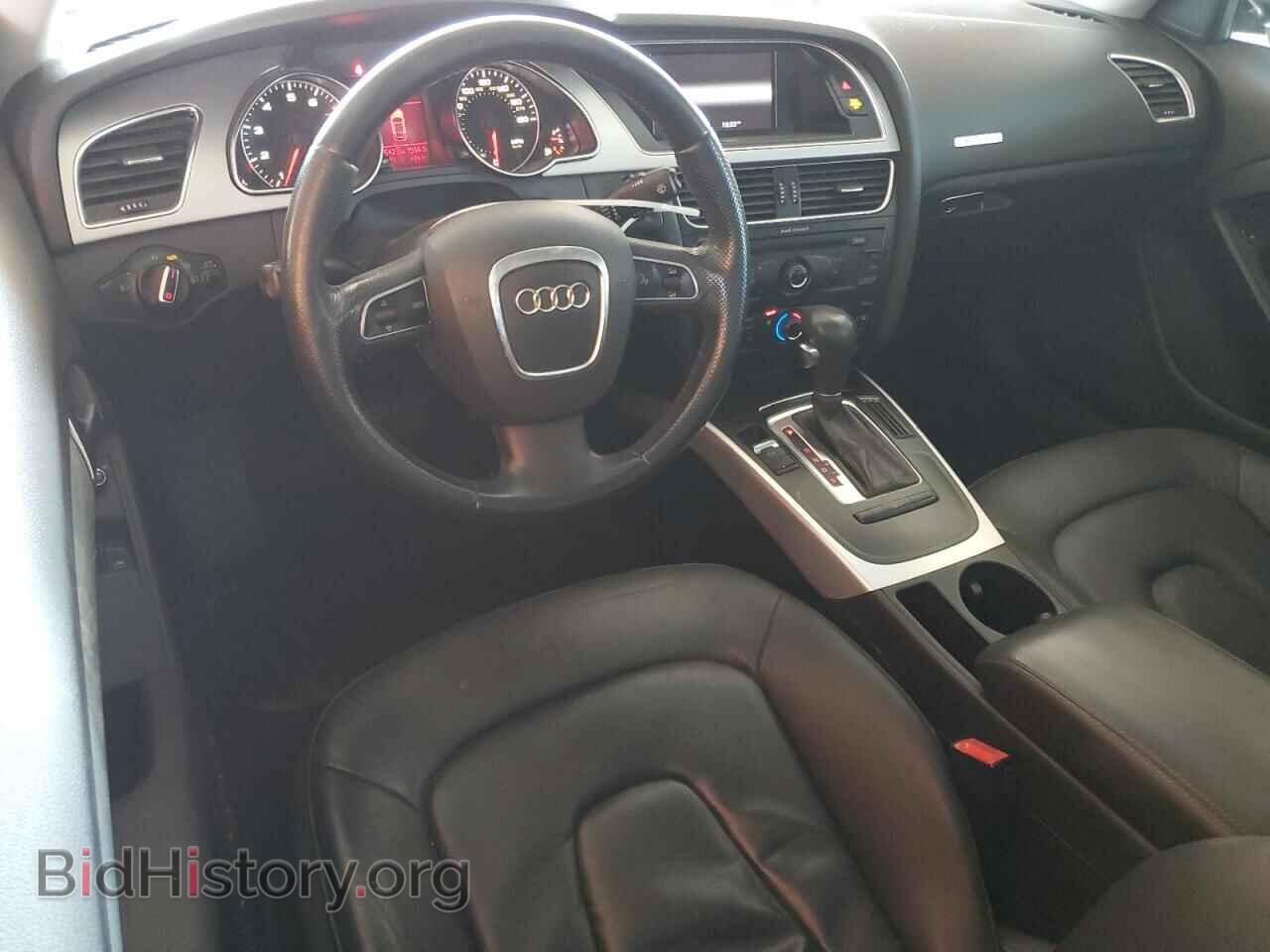 2012 AUDI A5 - VIN: WAUCFAFR6CA005352 - Photo 8