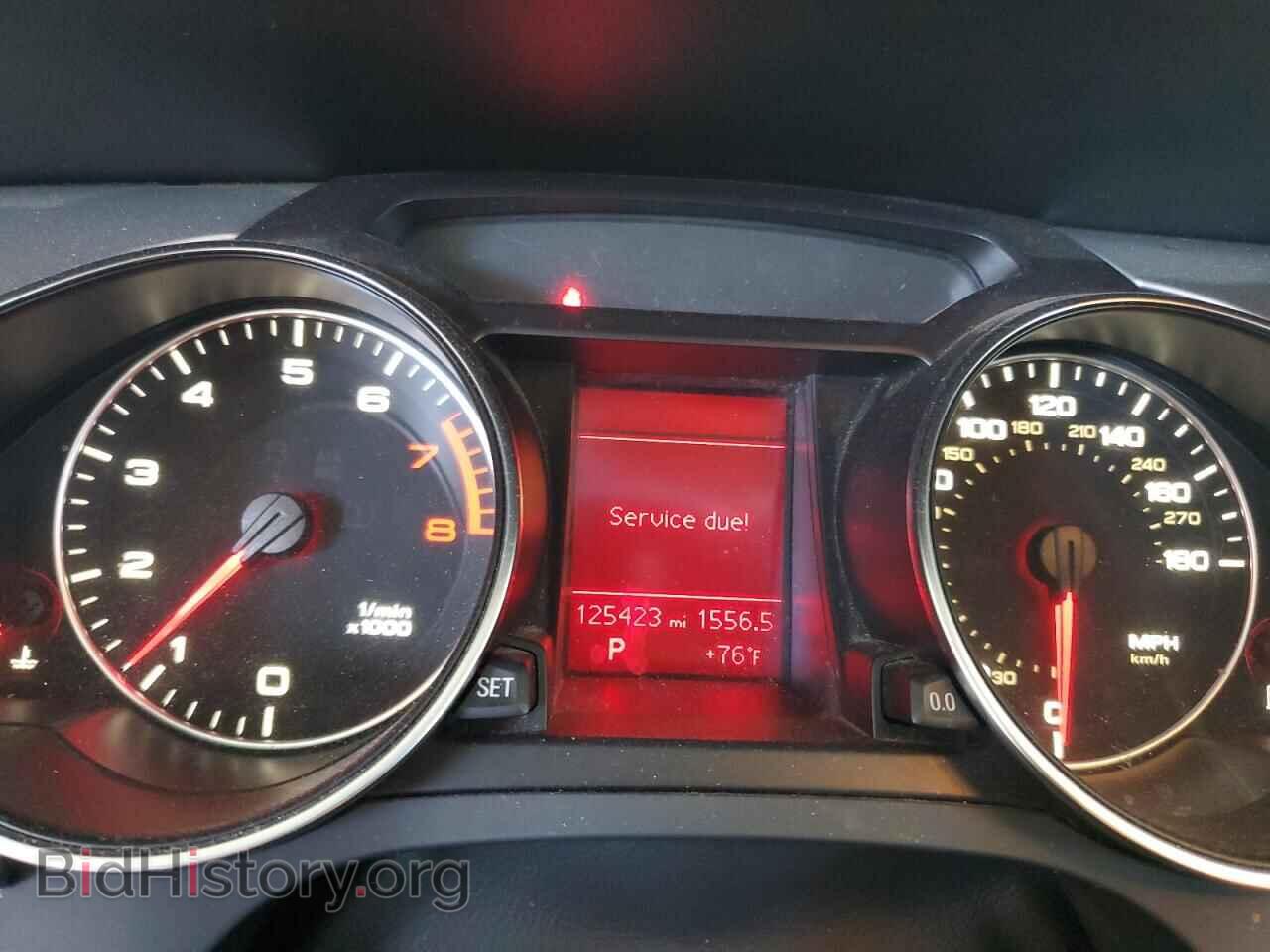 2012 AUDI A5 - VIN: WAUCFAFR6CA005352 - Photo 9