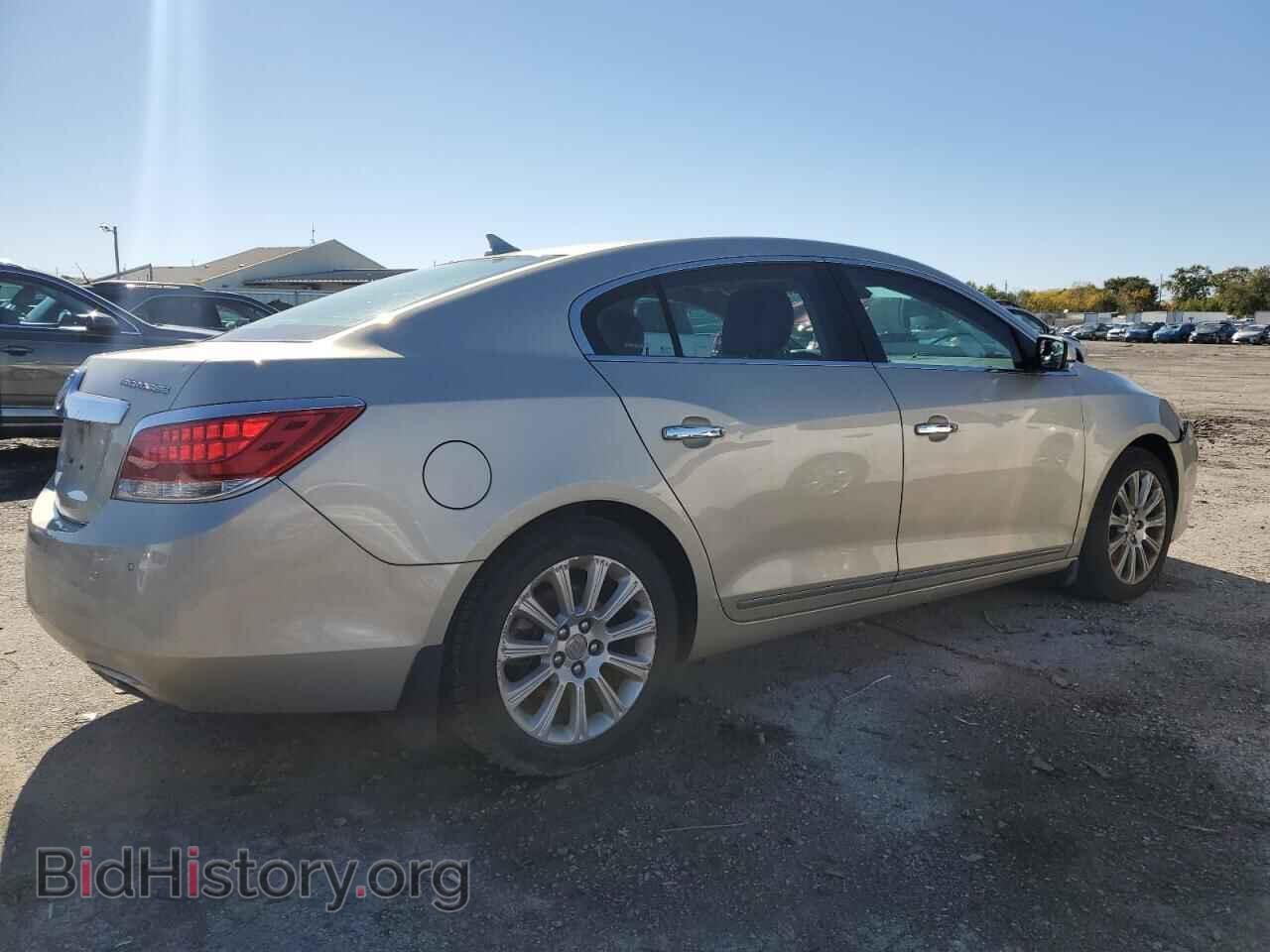 2013 BUICK LACROSSE - VIN: 1G4GC5E34DF248708 - Photo 3