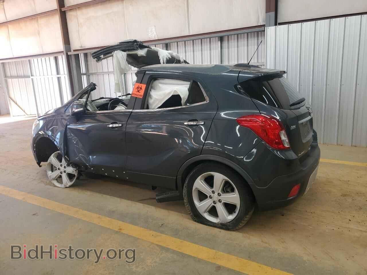 2016 BUICK ENCORE - VIN: KL4CJASB7GB736635 - Photo 2