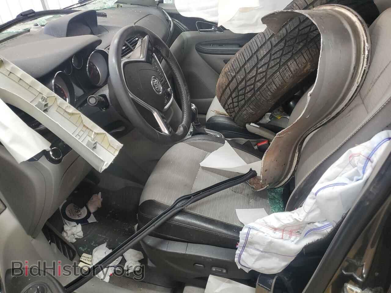 2016 BUICK ENCORE - VIN: KL4CJASB7GB736635 - Photo 7
