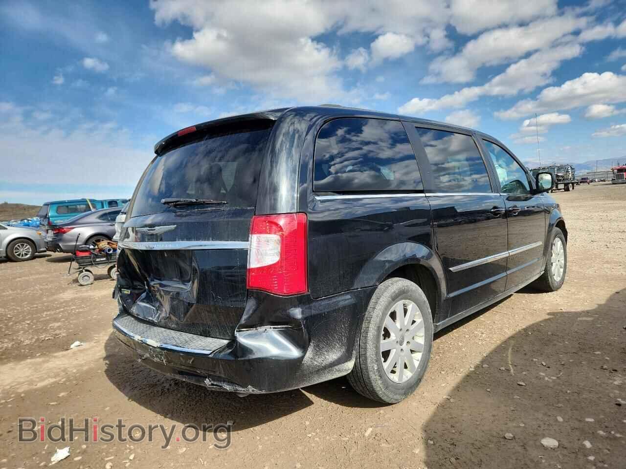 2016 CHRYSLER MINIVAN - VIN: 2C4RC1BG7GR290817 - Photo 3