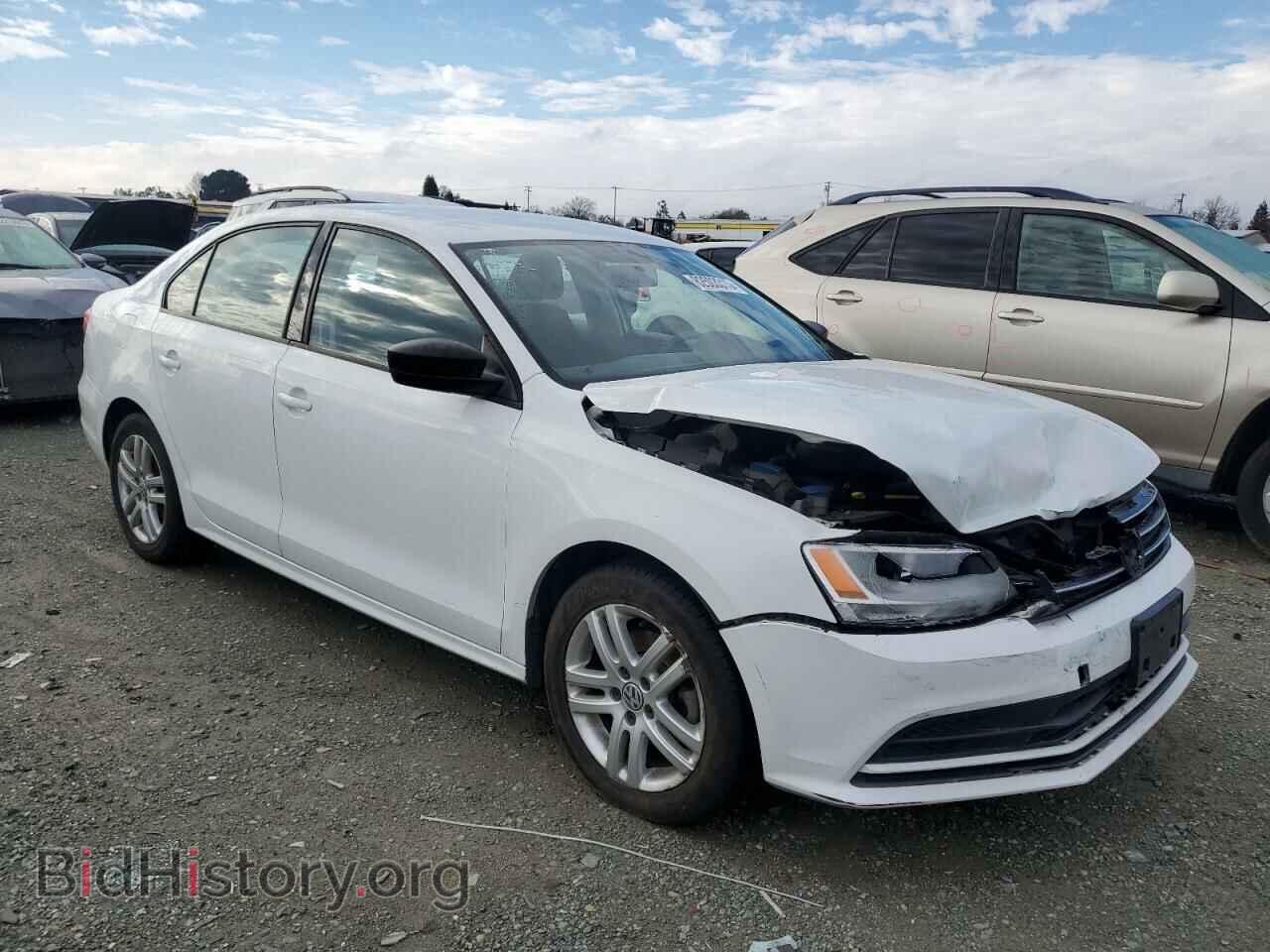 2015 VOLKSWAGEN JETTA - VIN: 3VW2K7AJ3FM354553 - Фото 4