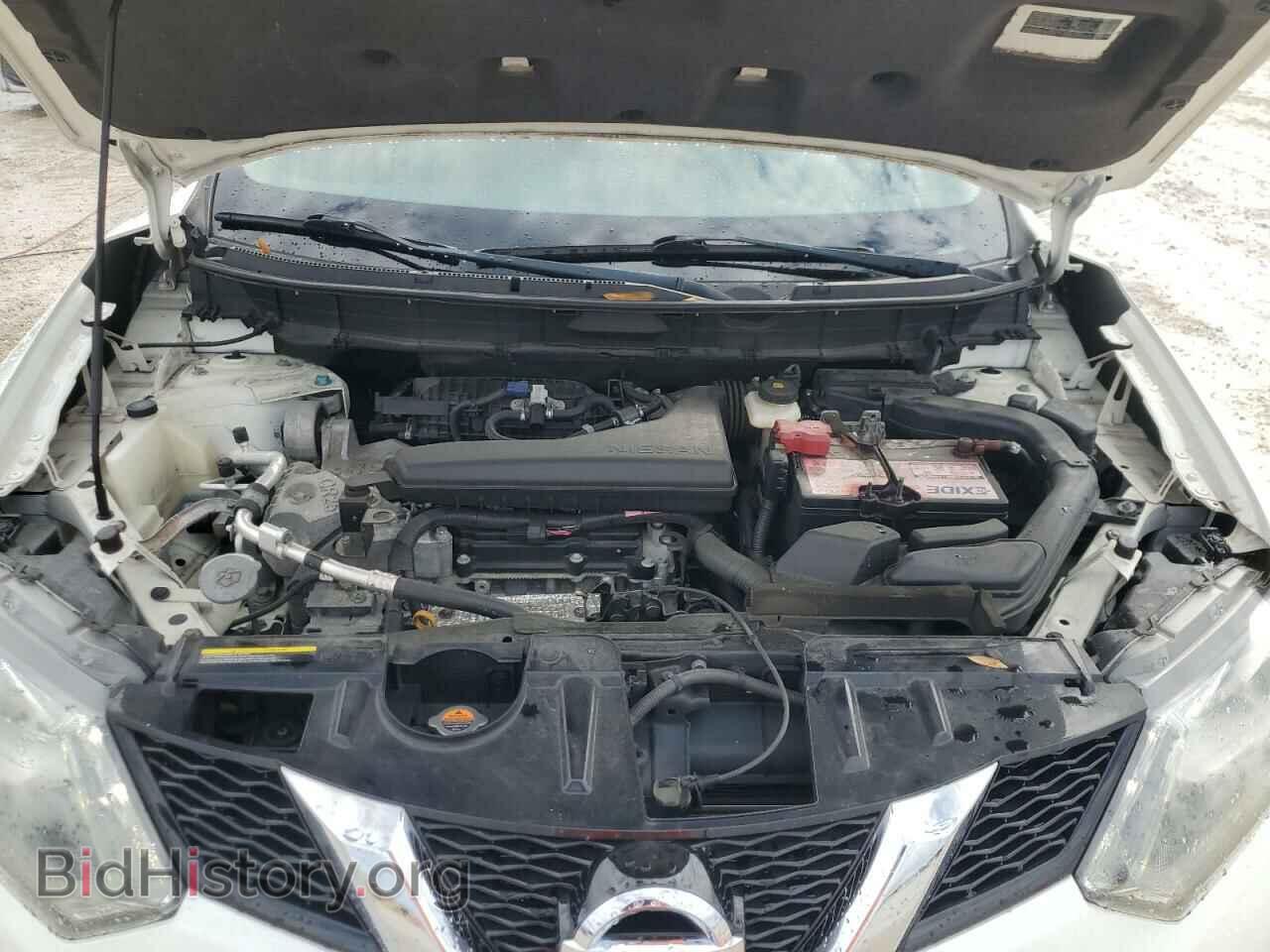 2015 NISSAN ROGUE - VIN: 5N1AT2MV5FC851260 - Фото 12