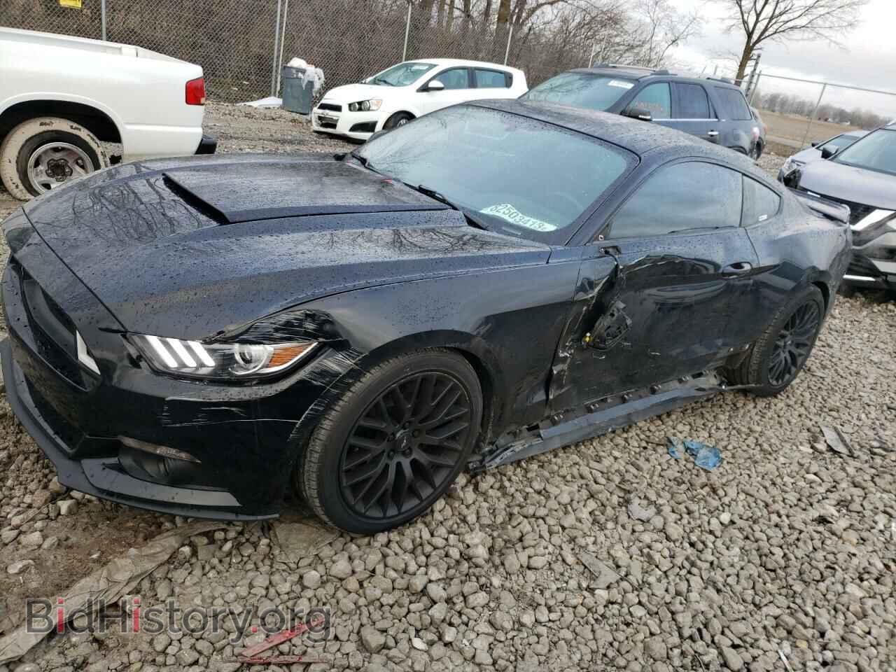 Photo 1FA6P8TH4F5373551 - FORD ALL Models 2015