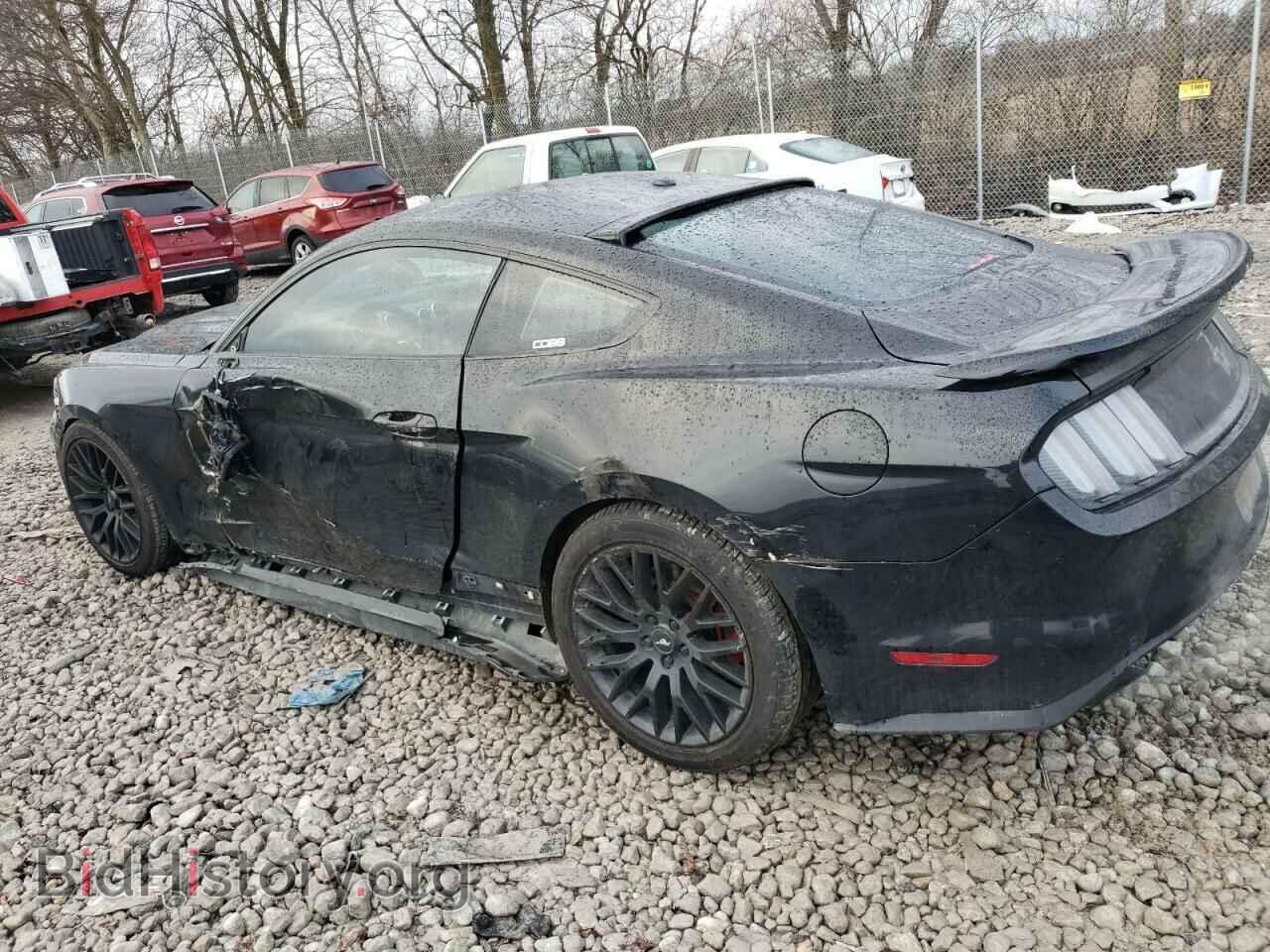 2015 FORD ALL Models - VIN: 1FA6P8TH4F5373551 - Фото 2