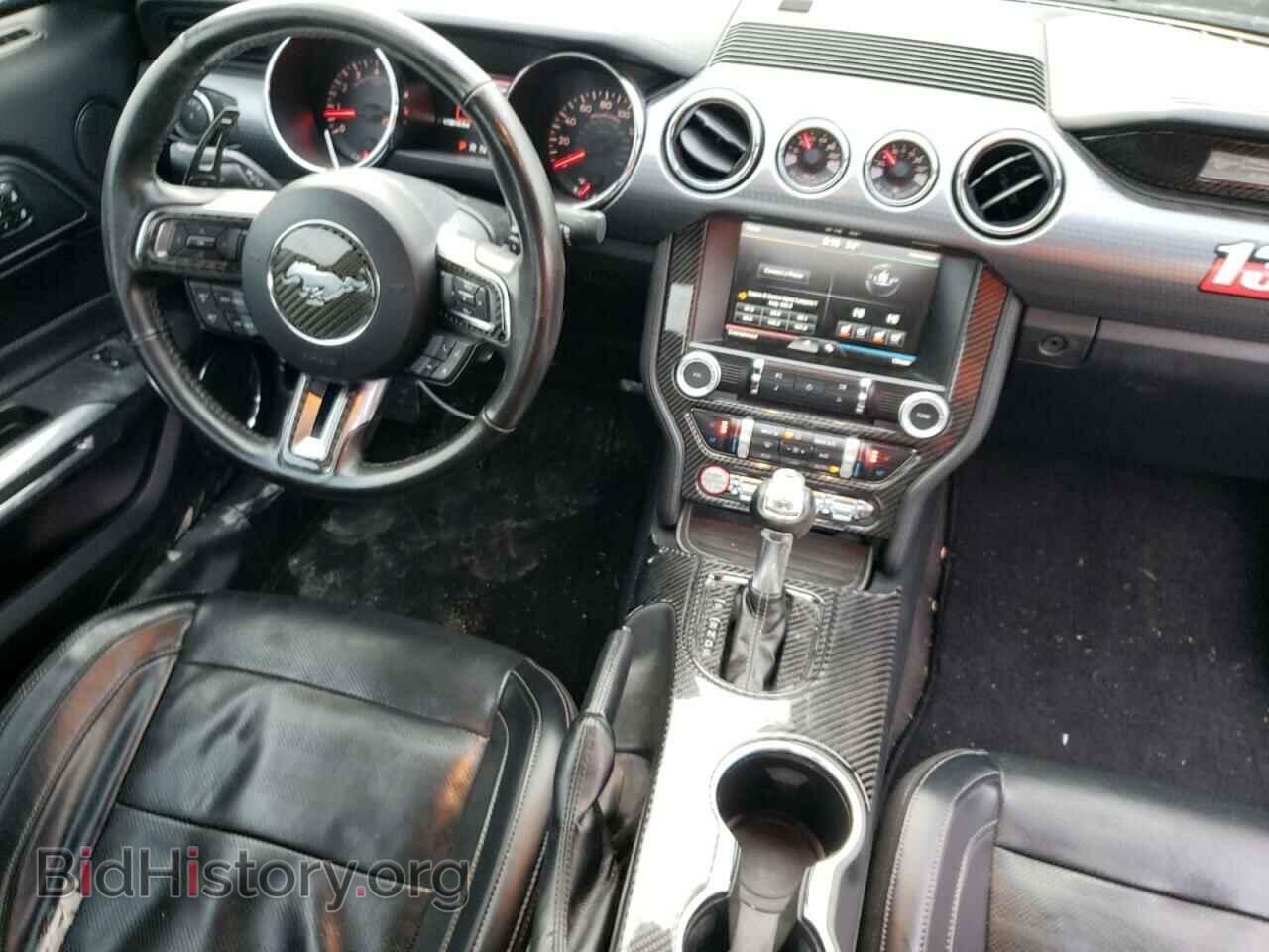 2015 FORD ALL Models - VIN: 1FA6P8TH4F5373551 - Фото 8