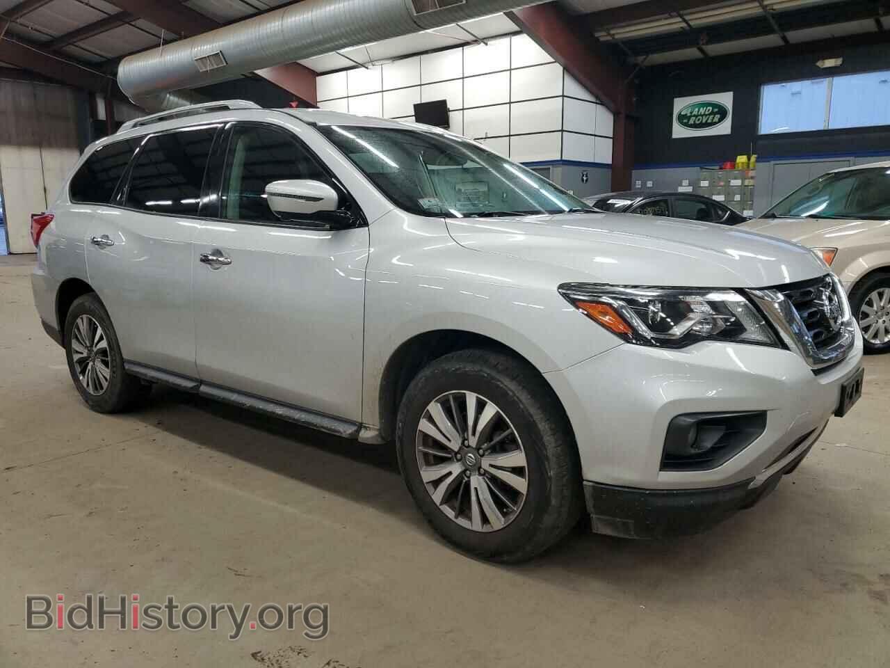 2017 NISSAN PATHFINDER - VIN: 5N1DR2MM2HC662300 - Фото 4