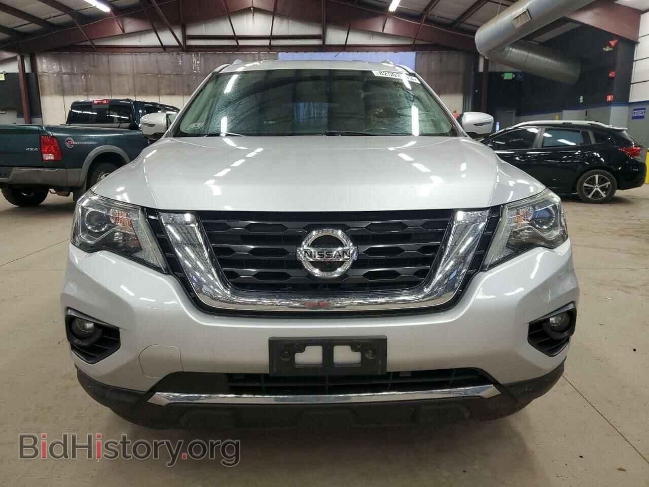 2017 NISSAN PATHFINDER - VIN: 5N1DR2MM2HC662300 - Фото 5