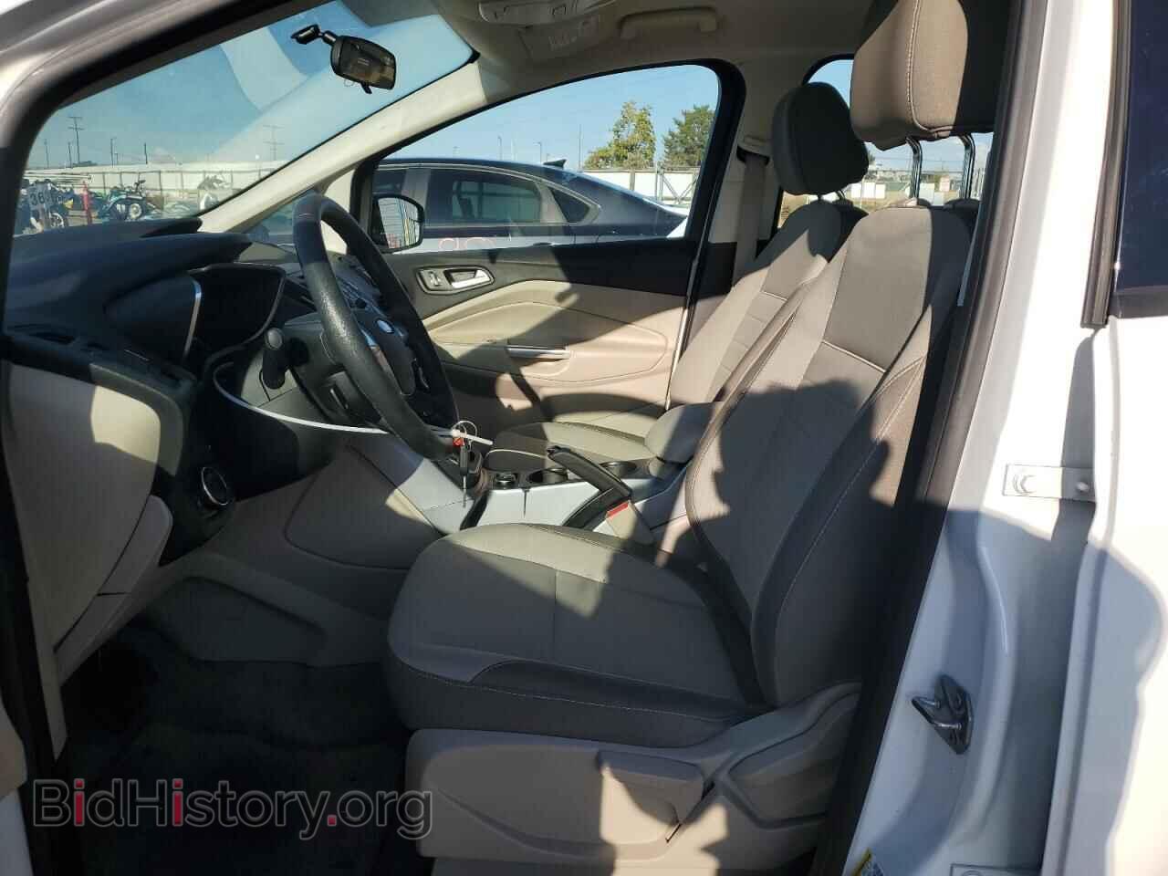 2014 FORD CMAX - VIN: 1FADP5AU1EL519761 - Фото 7
