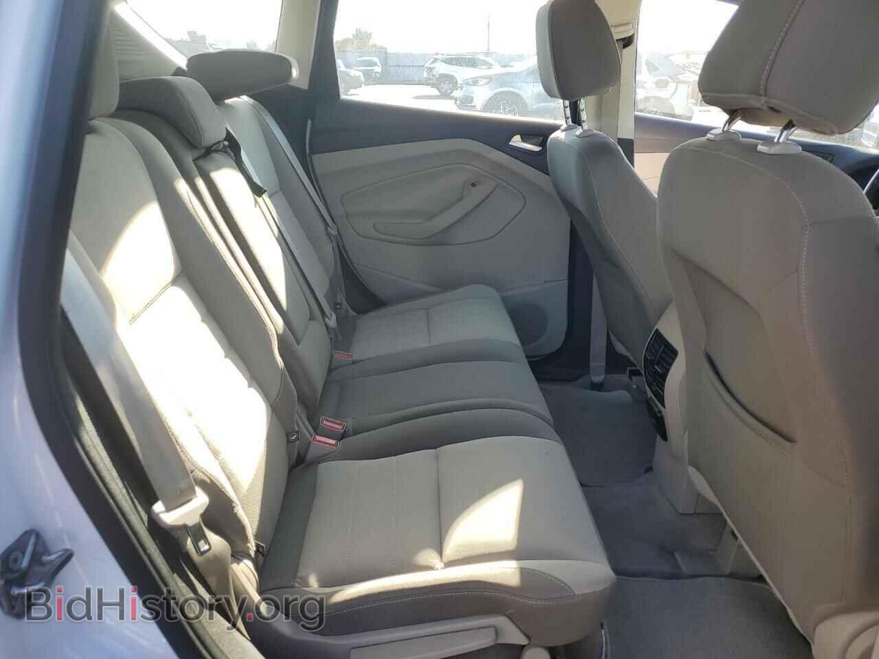 2014 FORD CMAX - VIN: 1FADP5AU1EL519761 - Фото 10