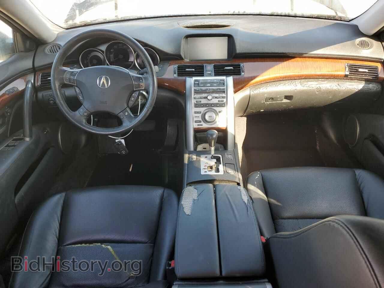 2006 ACURA RL - VIN: JH4KB16566C009190 - Фото 8