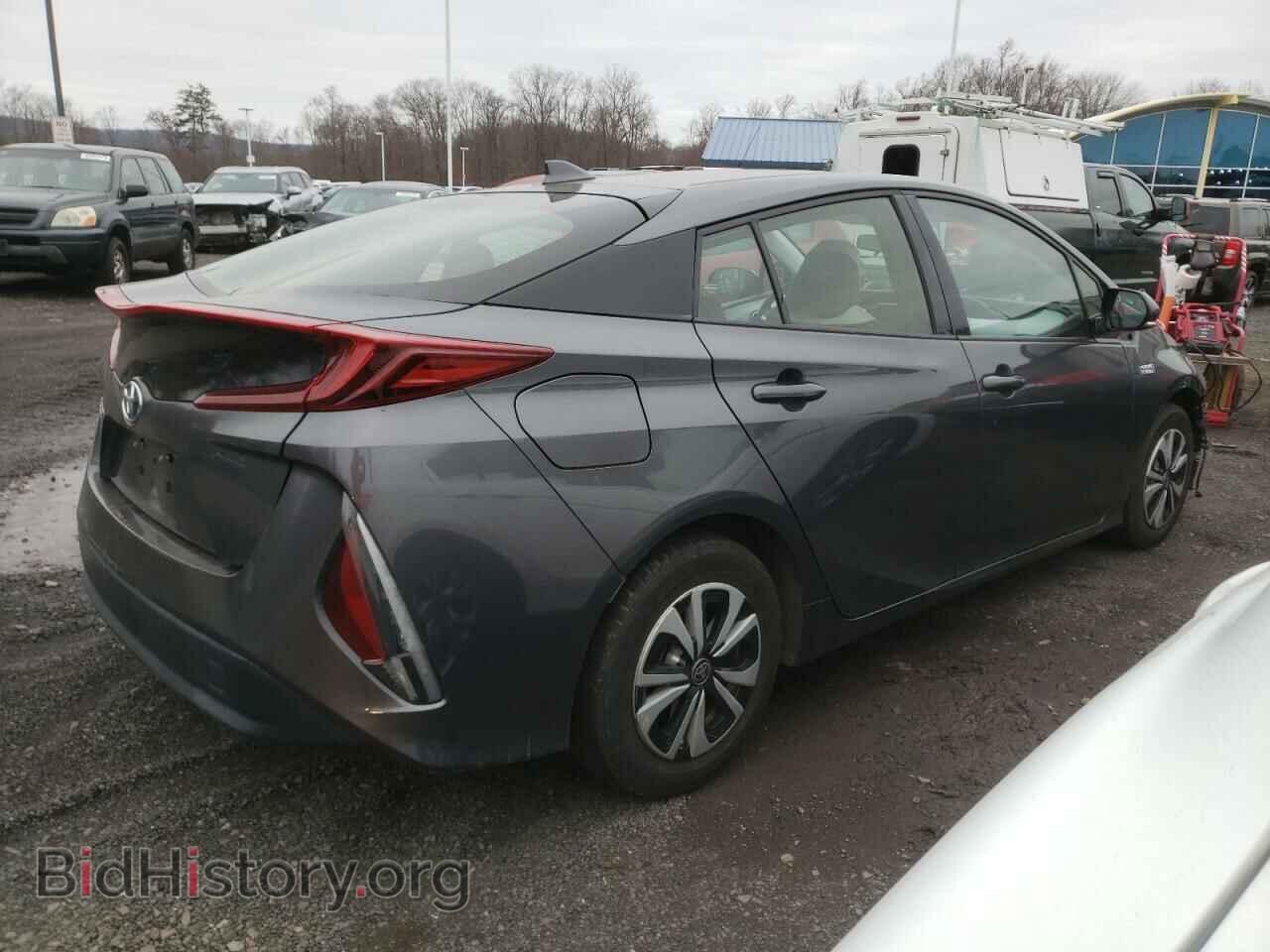 2017 TOYOTA PRIUS - VIN: JTDKARFPXH3066970 - Фото 3