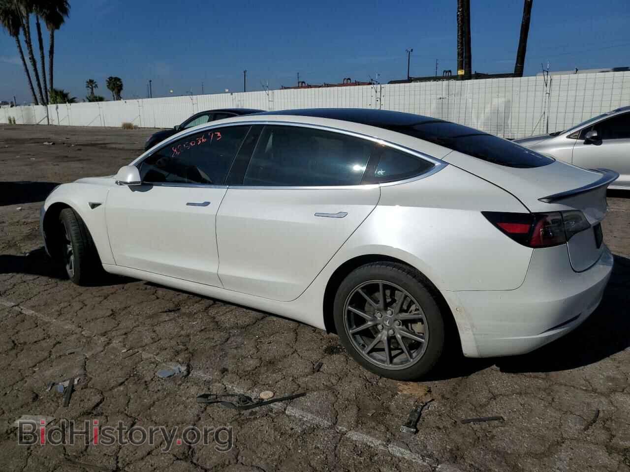2019 TESLA MODEL 3 - VIN: 5YJ3E1EA2KF331589 - Photo 2