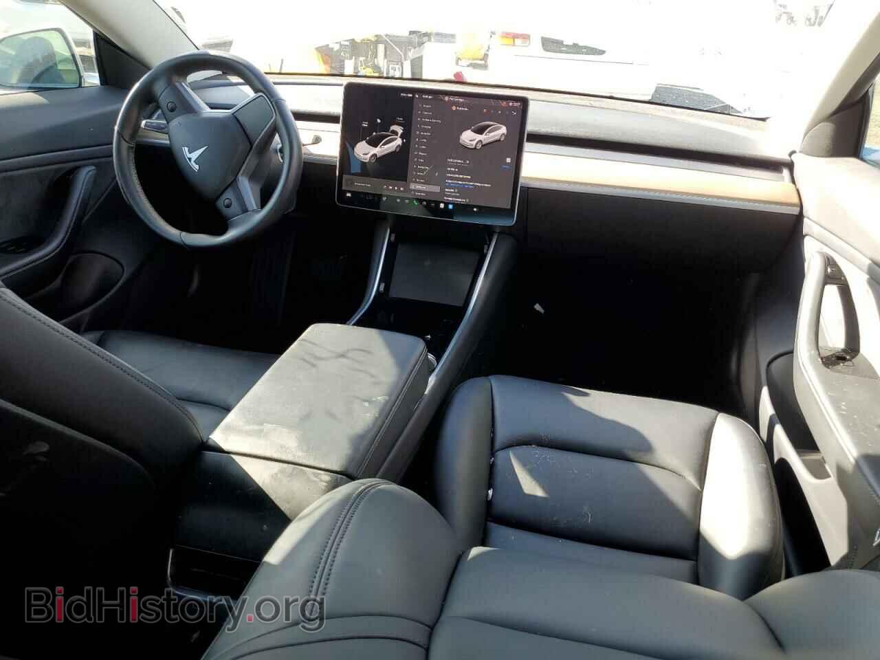 2019 TESLA MODEL 3 - VIN: 5YJ3E1EA2KF331589 - Photo 8