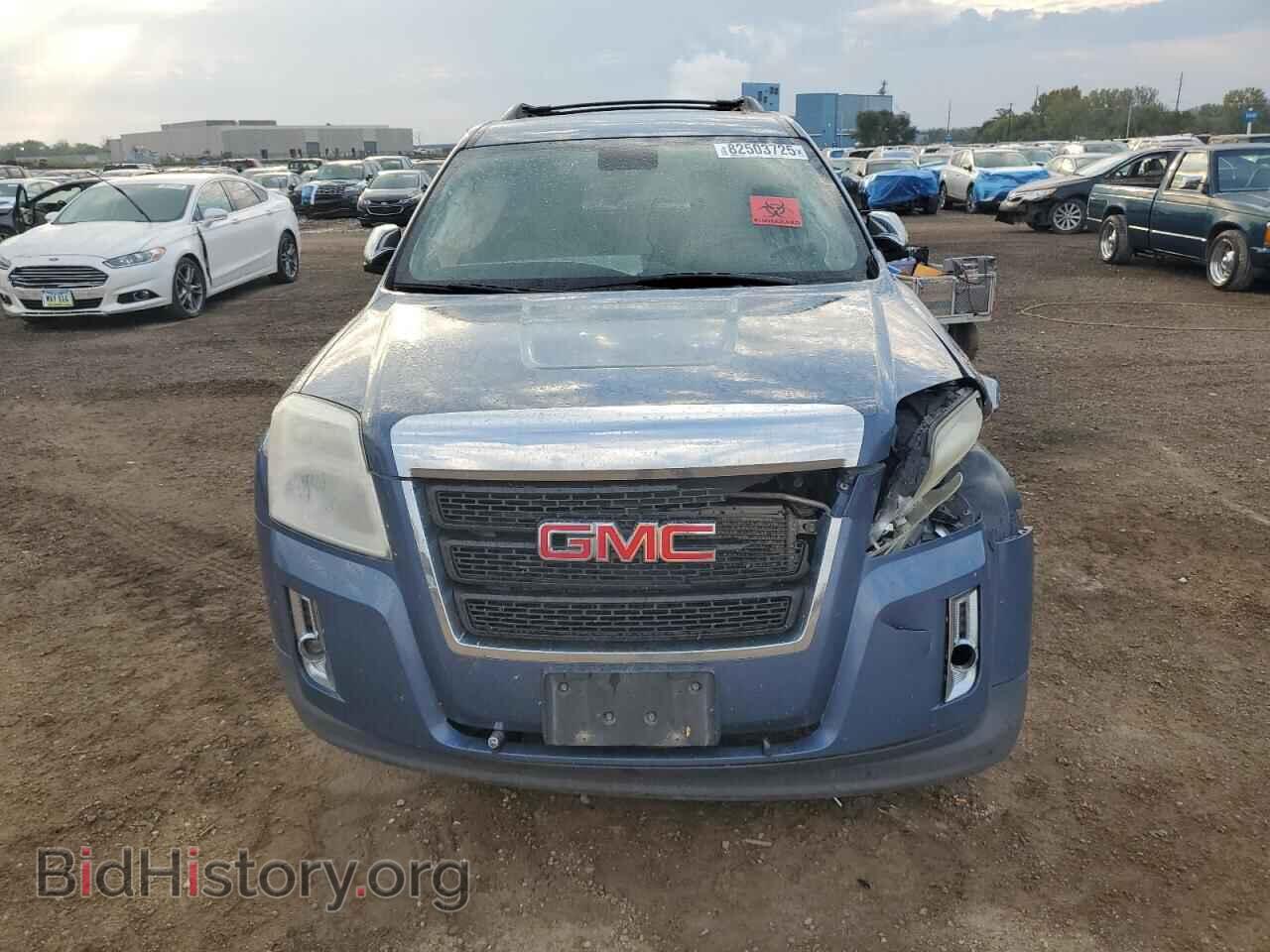2012 GMC TERRAIN - VIN: 2GKFLVEK4C6187574 - Фото 5