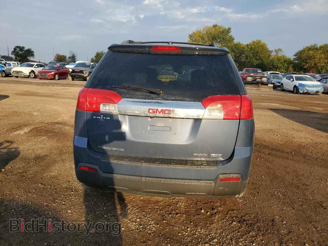 2012 GMC TERRAIN - VIN: 2GKFLVEK4C6187574 - Фото 6