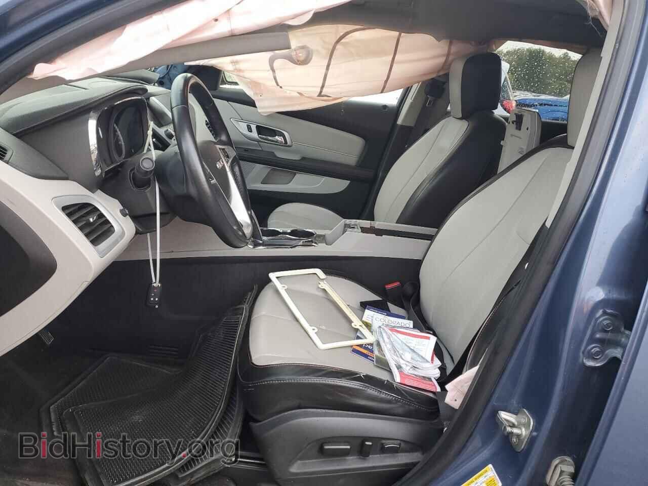 2012 GMC TERRAIN - VIN: 2GKFLVEK4C6187574 - Фото 7