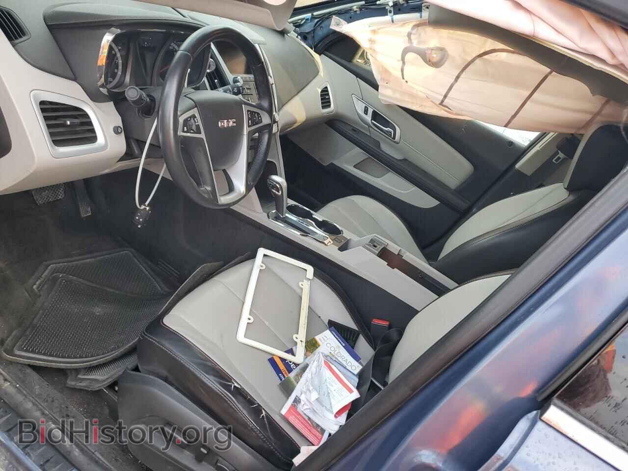 2012 GMC TERRAIN - VIN: 2GKFLVEK4C6187574 - Фото 8