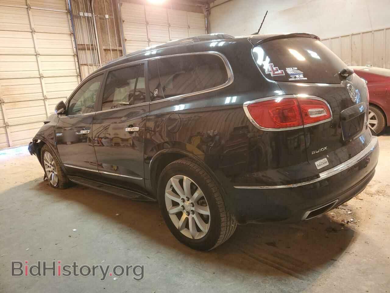 2015 BUICK ENCLAVE - VIN: 5GAKRCKD8FJ251076 - Фото 2