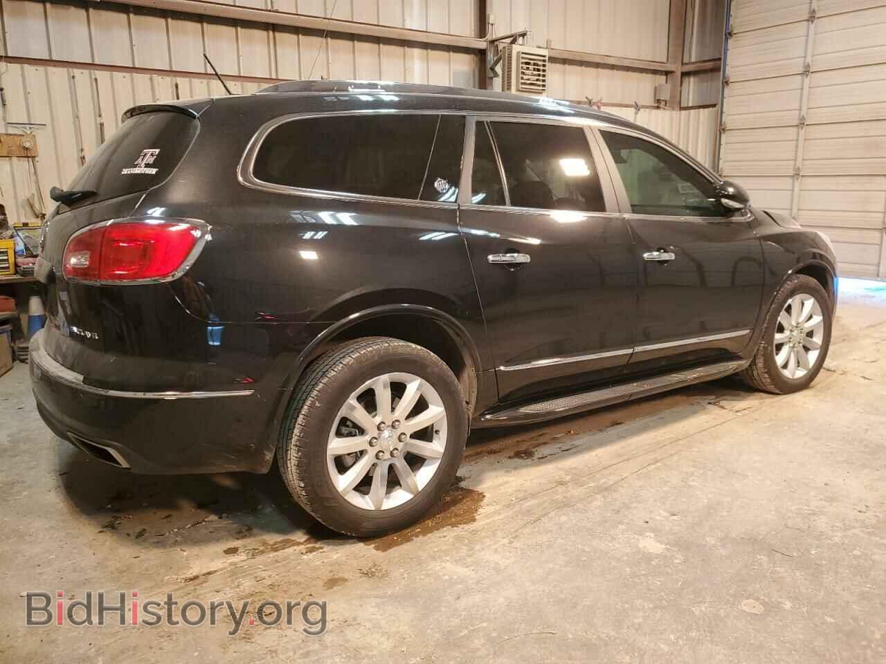 2015 BUICK ENCLAVE - VIN: 5GAKRCKD8FJ251076 - Фото 3