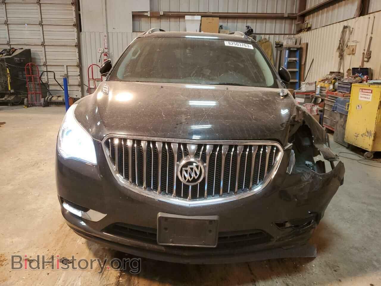 2015 BUICK ENCLAVE - VIN: 5GAKRCKD8FJ251076 - Фото 5