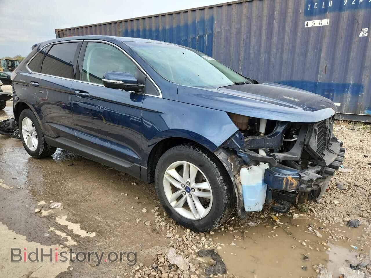 2017 FORD EDGE - VIN: 2FMPK4J92HBB15217 - Фото 4