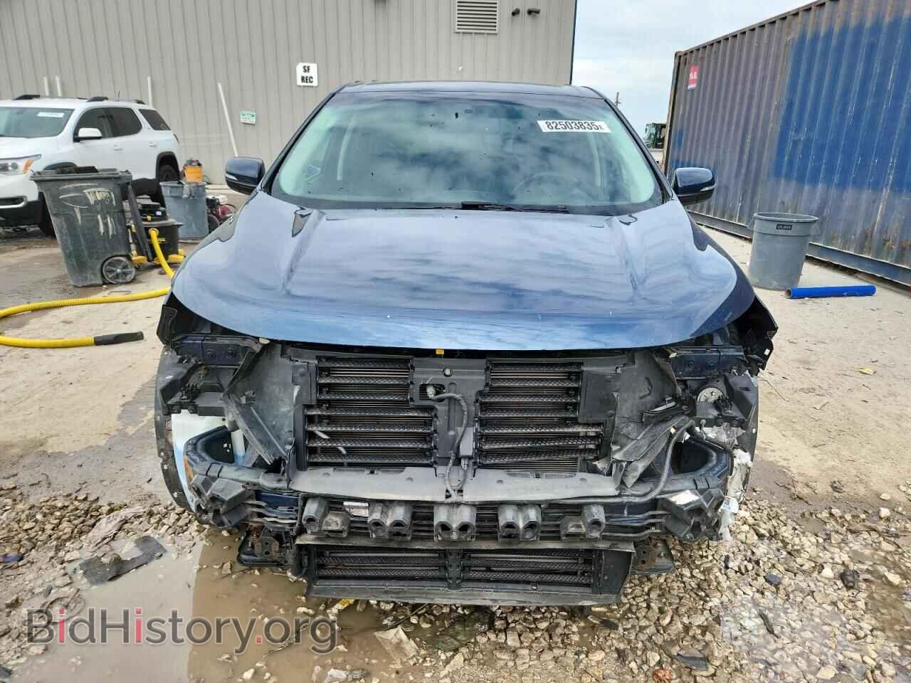 2017 FORD EDGE - VIN: 2FMPK4J92HBB15217 - Фото 5