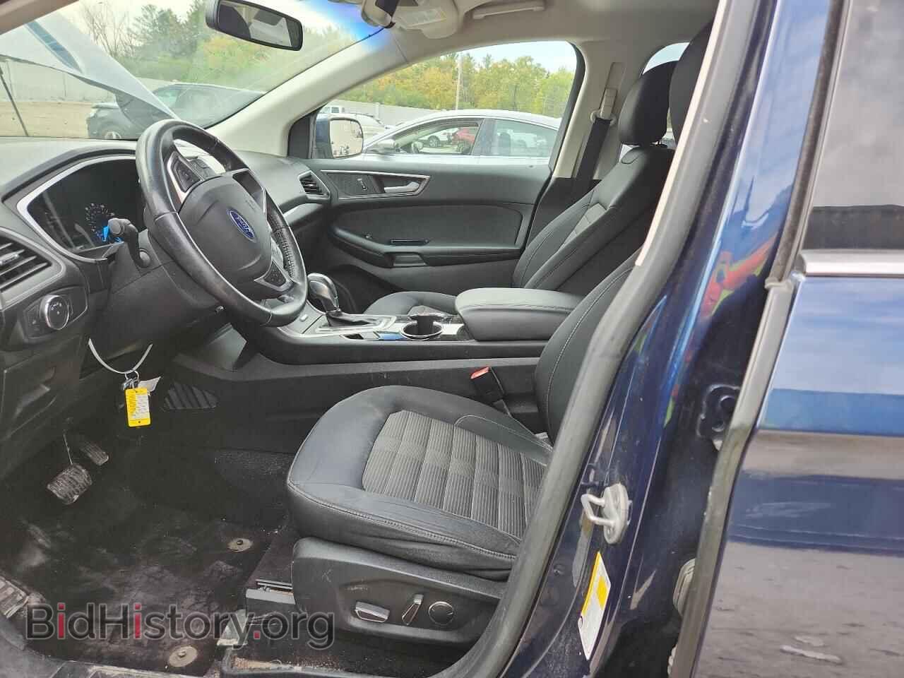 2017 FORD EDGE - VIN: 2FMPK4J92HBB15217 - Фото 7