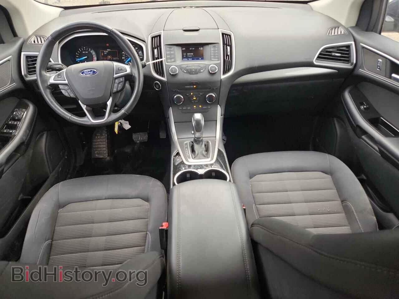 2017 FORD EDGE - VIN: 2FMPK4J92HBB15217 - Фото 8