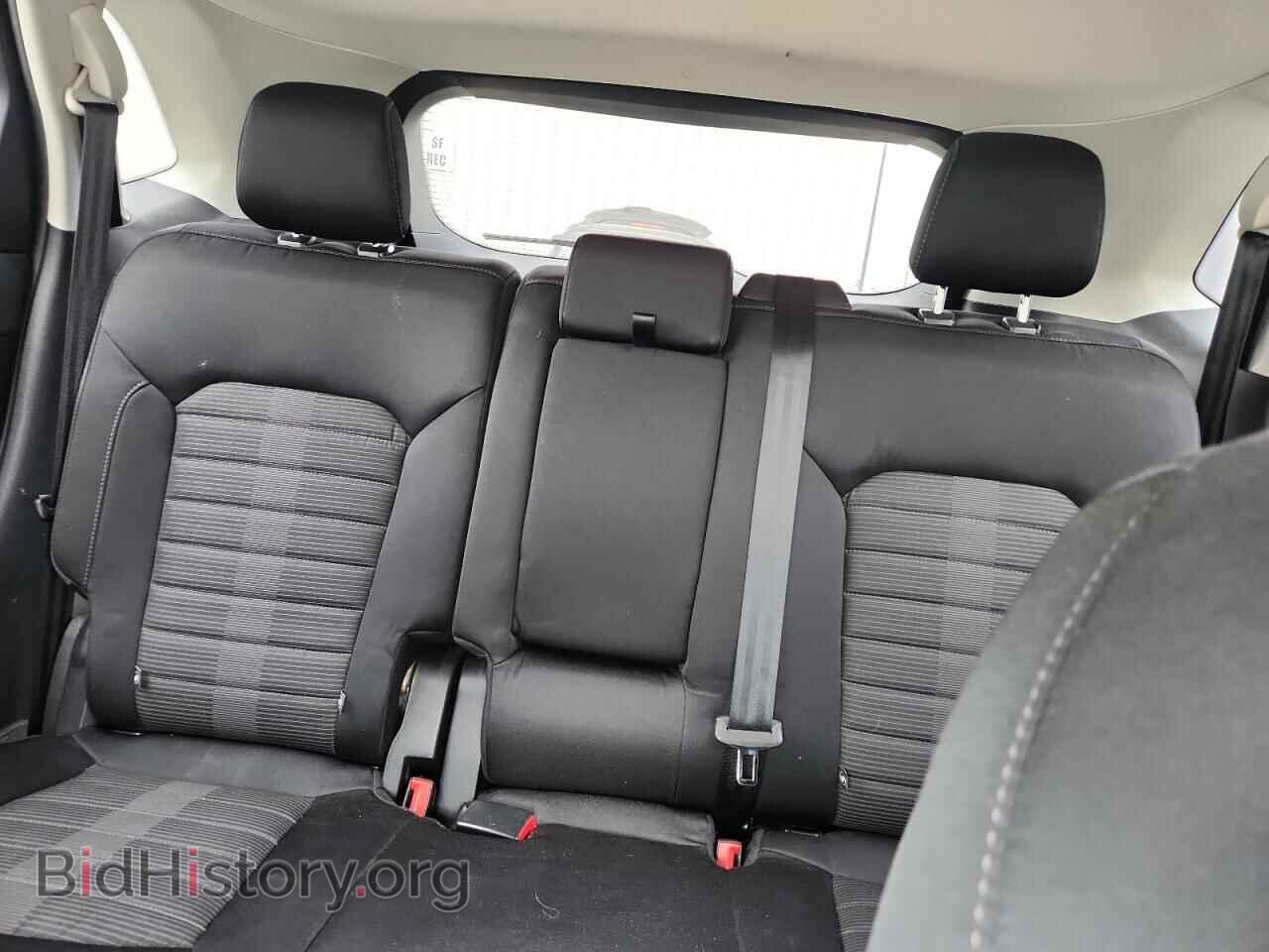 2017 FORD EDGE - VIN: 2FMPK4J92HBB15217 - Фото 10