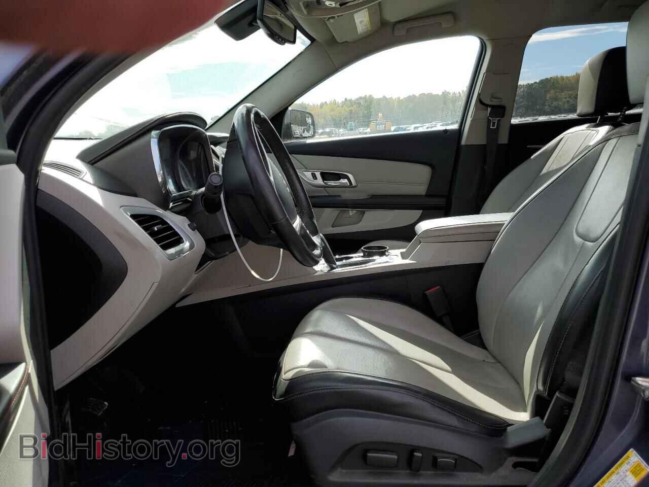 2013 GMC TERRAIN - VIN: 2GKALUEK4D6148957 - Фото 7