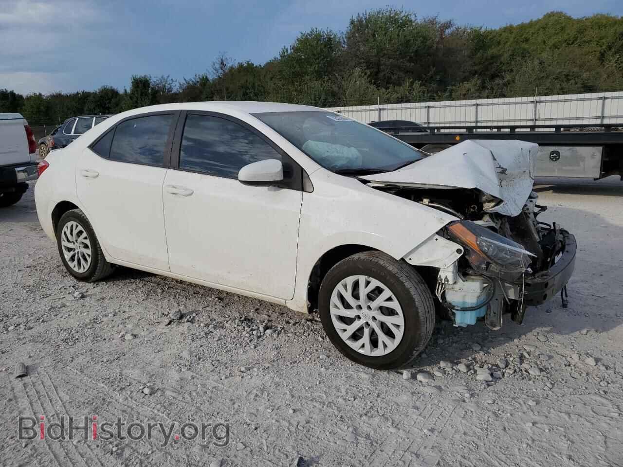 2018 TOYOTA COROLLA - VIN: 5YFBURHE2JP848096 - Фото 4