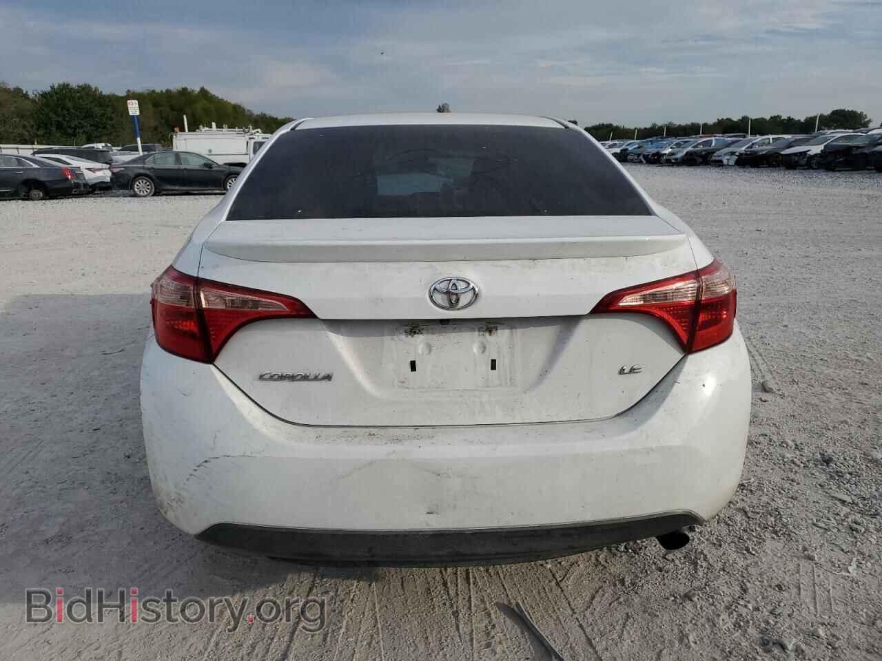 2018 TOYOTA COROLLA - VIN: 5YFBURHE2JP848096 - Фото 6